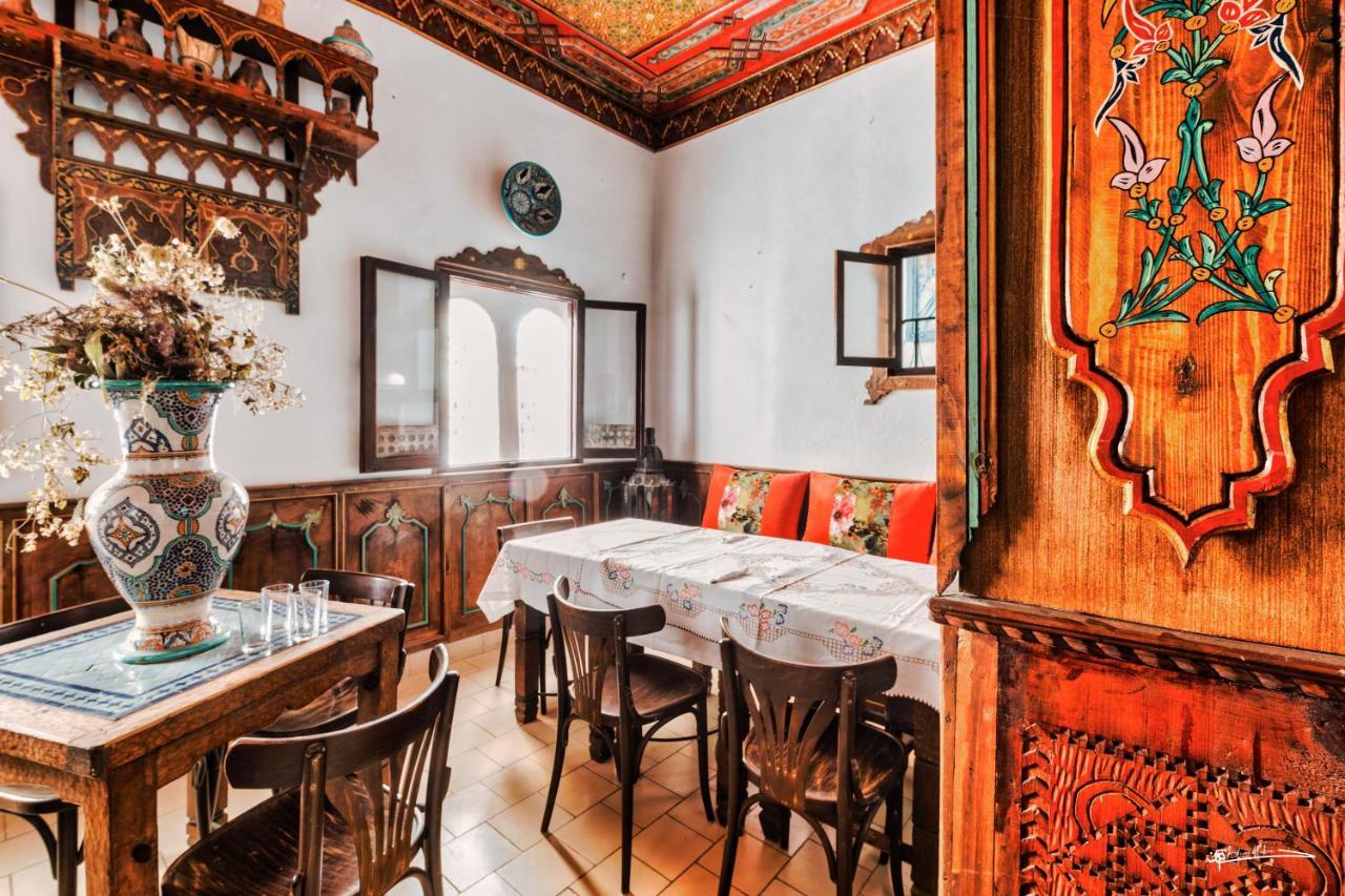 Bed and Breakfast Casa Hassan Шефшауэн Экстерьер фото
