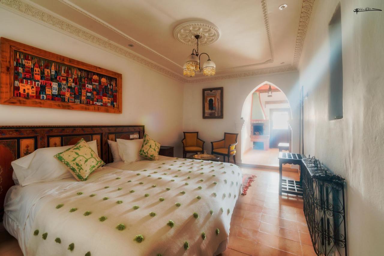 Bed and Breakfast Casa Hassan Шефшауэн Экстерьер фото