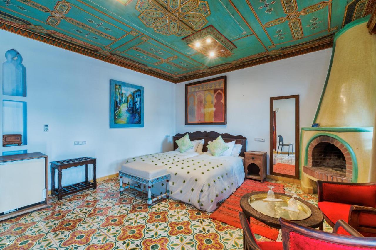 Bed and Breakfast Casa Hassan Шефшауэн Экстерьер фото